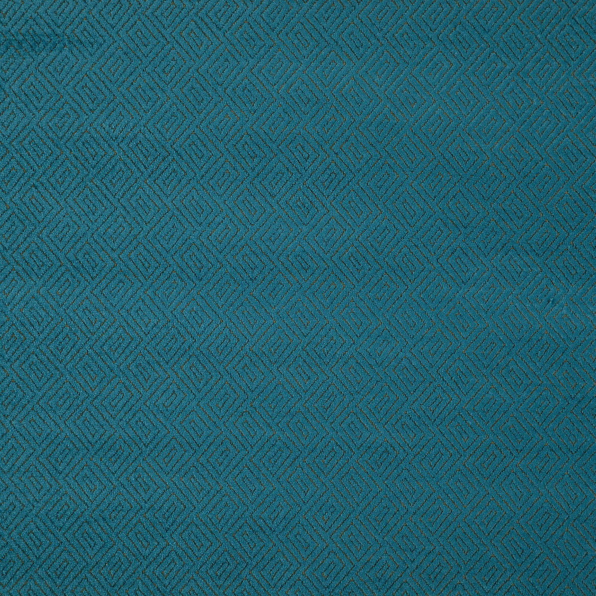 MAXWELL FABRICS  UPHOLSTERY PATTERNS  # 854 PEACOCK   - MY1854