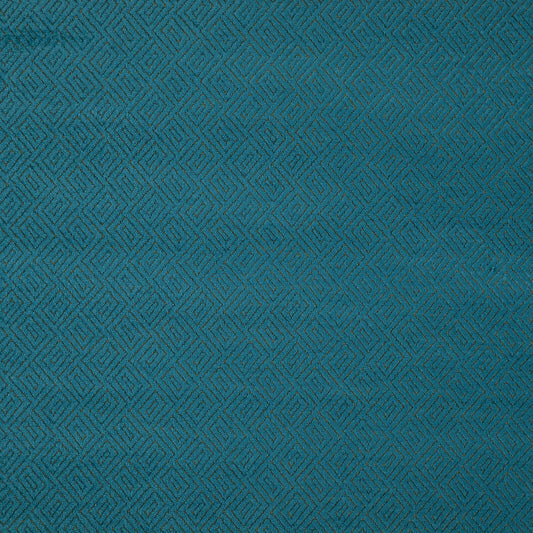 MAXWELL FABRICS  UPHOLSTERY PATTERNS  # 854 PEACOCK   - MY1854