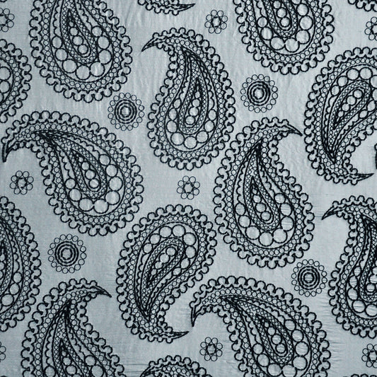 MAXWELL FABRICS  DRAPERY,MULTI- PATTERN  # 304 WEIMARANER   - DL7304