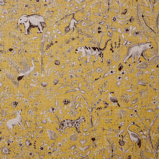 MAXWELL FABRICS  PRINTS  # 609 TUSCAN   - TT5609