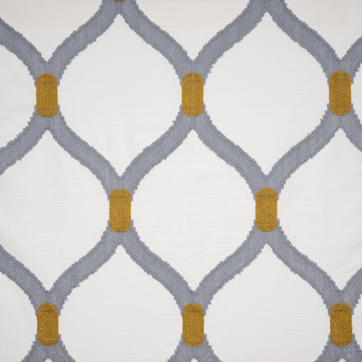 MAXWELL FABRICS  DRAPERY,MULTI- PATTERN  # 628 GUNMETAL   - TW7628