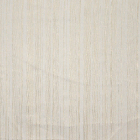MAXWELL FABRICS  SHEER SOLID,TEXTURE  # 566 MARZIPAN   - AT3566