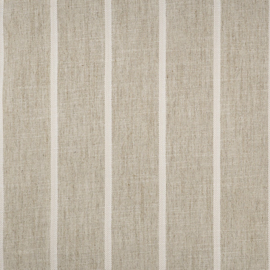MAXWELL FABRICS  DRAPERY,MULTI-STRIPE,CHECK  # 704 FLAX   - SOZ704