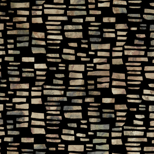 MAXWELL FABRICS  WALLPAPER - WP  # 01 BRACKEN   - 145FLOCK01