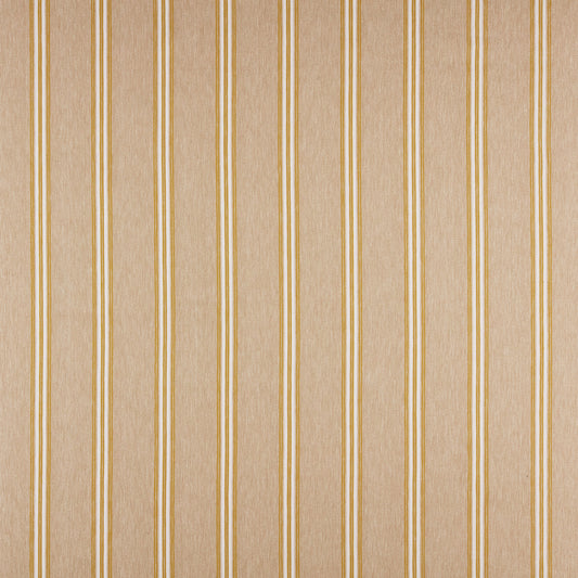 MAXWELL FABRICS  UPHOLSTERY STRIPES  # 622 POLLEN   - AV3622