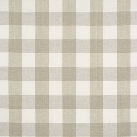 MAXWELL FABRICS  DRAPERY,MULTI-STRIPE,CHECK  # 703 GREIGE   - SOW703