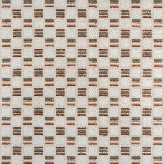 MAXWELL FABRICS  UPHOLSTERY PATTERNS  # 204 ROSE   - EJ8204