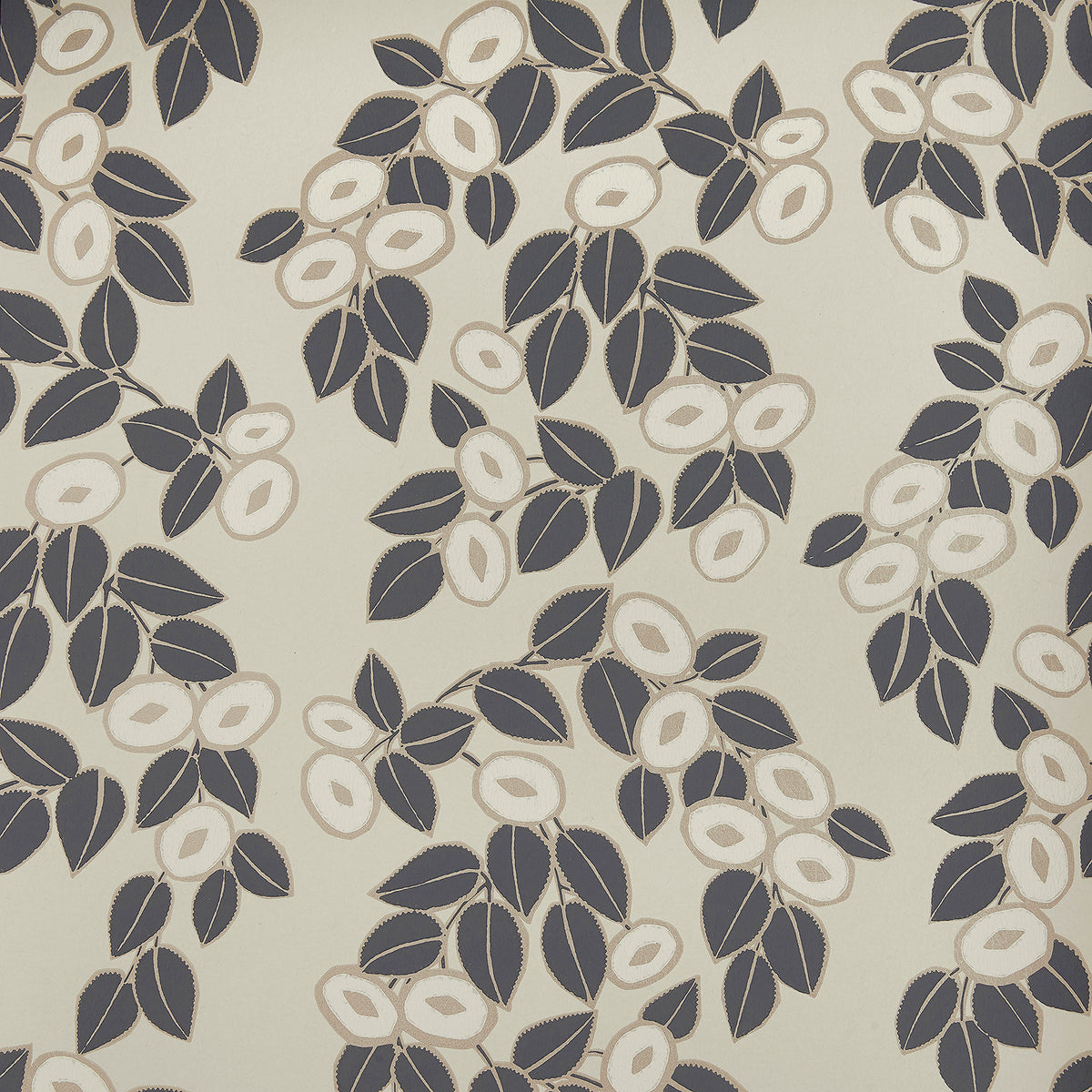MAXWELL FABRICS  WALLPAPER - WP  # 03 JET   - 190713603