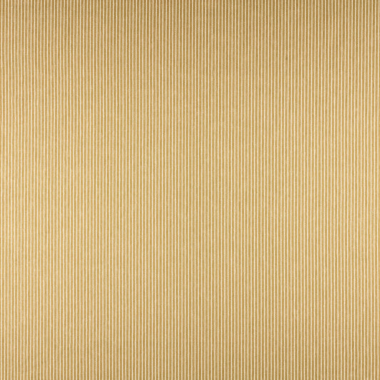 MAXWELL FABRICS  UPHOLSTERY STRIPES  # 620 GOLDEN   - BFE620