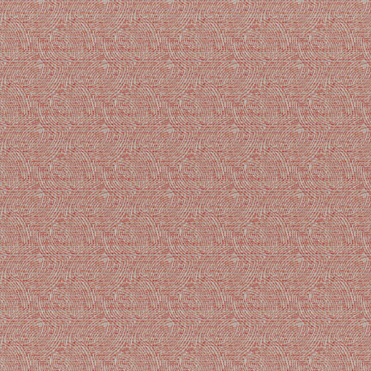 MAXWELL FABRICS  UPHOLSTERY PATTERNS  # 543 STRAWBERRY   - SLY543
