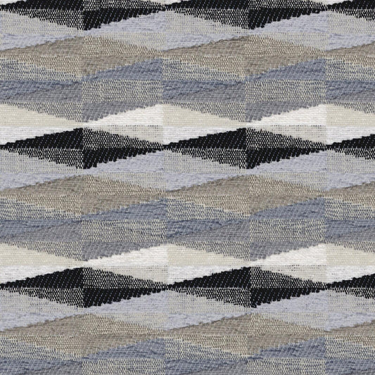 MAXWELL FABRICS  UPHOLSTERY PATTERNS  # 744 ONYX   - DP7744