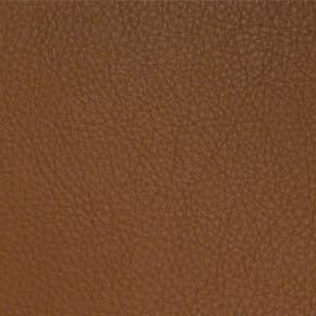 MAXWELL FABRICS  FAUX LEATHER  # 034 SADDLE   - CDA034