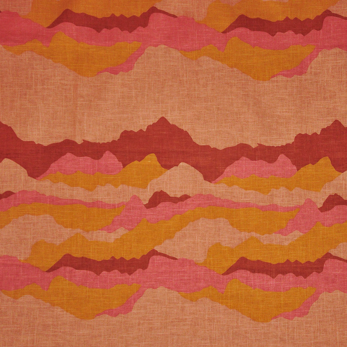 MAXWELL FABRICS  PRINTS  # 306 APRICOT   - CHD306