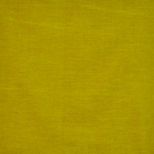MAXWELL FABRICS  VELVET SOLID,TEXTURE  # 535 MUSTARD   - RK0535