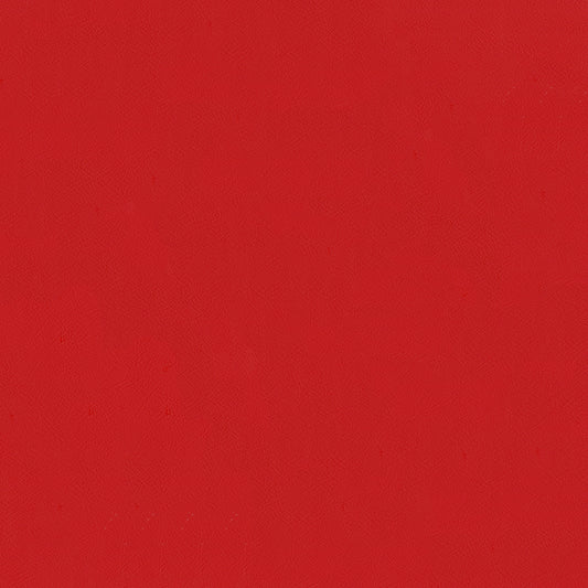 MAXWELL FABRICS  FAUX LEATHER  # 611 POPPY   - J96611