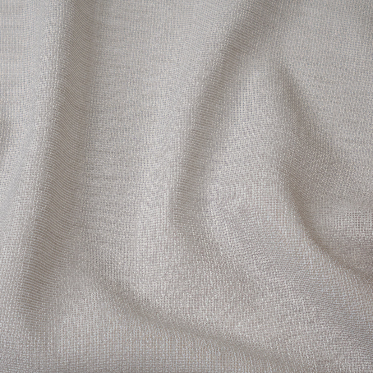 MAXWELL FABRICS  SHEER SOLID,TEXTURE  # 230 ZINC   - SO7230