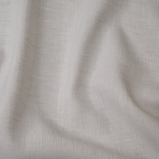 MAXWELL FABRICS  SHEER SOLID,TEXTURE  # 230 ZINC   - SO7230