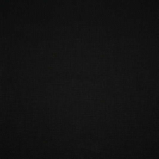MAXWELL FABRICS  UPHOLSTERY SOLID,TEXTURES  # 432 BLACK   - GL2432