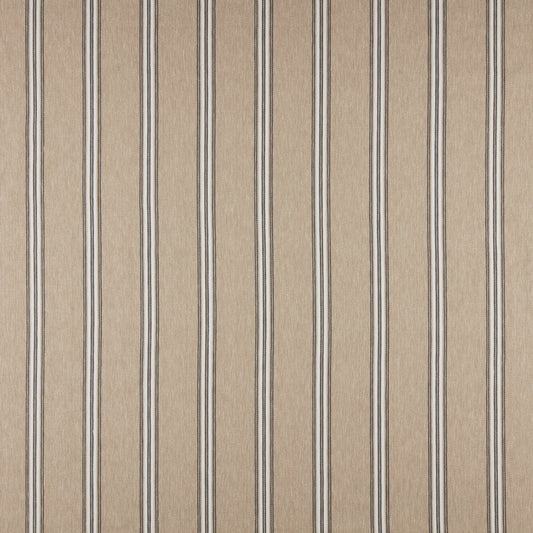 MAXWELL FABRICS  UPHOLSTERY STRIPES  # 624 PUMICE   - AV3624