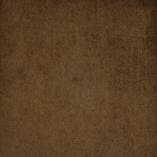 MAXWELL FABRICS  VELVET SOLID,TEXTURE  # 716 RUSSET   - MW1716