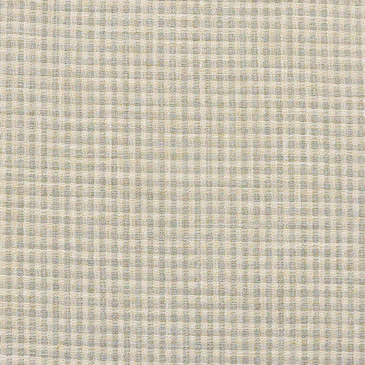MAXWELL FABRICS  DRAPERY,MULTI-STRIPE,CHECK  # 621 MOONSTONE   - BDR621