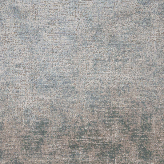 MAXWELL FABRICS  VELVET PATTERN  # 629 ICEFIELD   - BER629