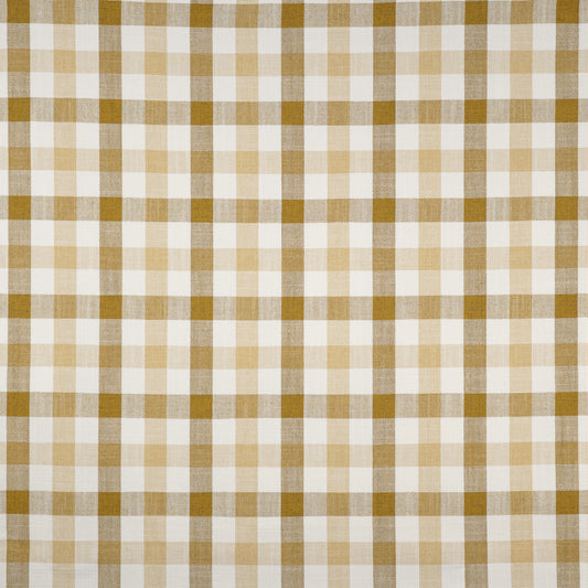 MAXWELL FABRICS  DRAPERY,MULTI-STRIPE,CHECK  # 726 POLLEN   - TY2726
