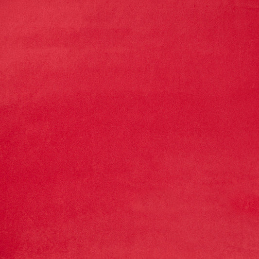 MAXWELL FABRICS  VELVET SOLID,TEXTURE  # 53 LOLLIPOP   - 284053