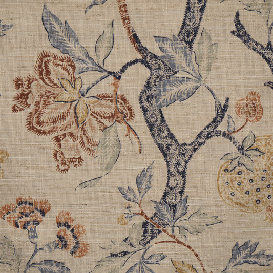 MAXWELL FABRICS  DRAPERY,MULTI- PATTERN  # 712 TAPESTRY   - WI5712