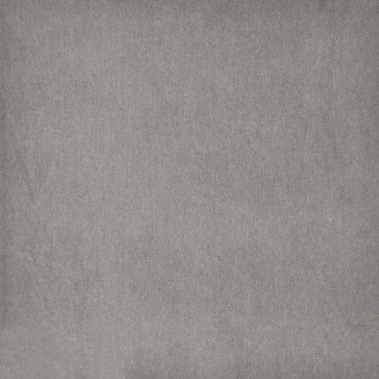 MAXWELL FABRICS  VELVET SOLID,TEXTURE  # 434 AFRICAN GREY   - SIE434