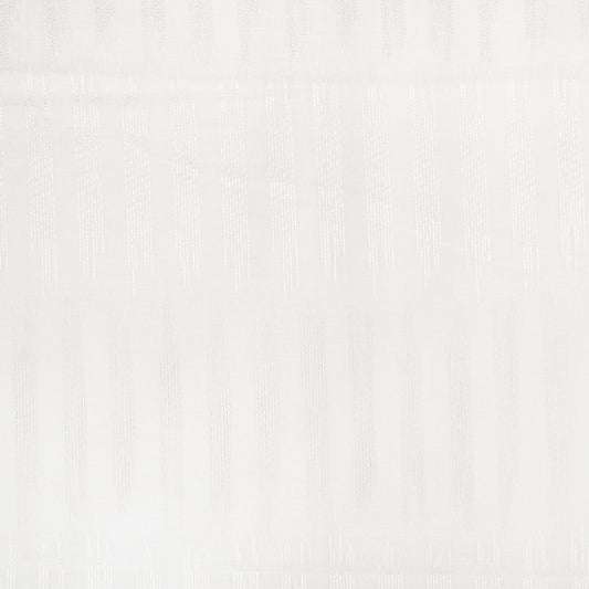 MAXWELL FABRICS  SHEER PATTERN  # 319 SNOWFALL   - SOU319