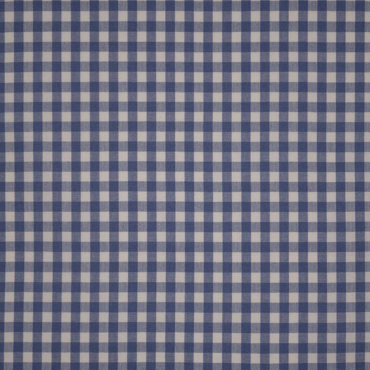 MAXWELL FABRICS  DRAPERY,MULTI-STRIPE,CHECK  # 124 FRENCH BLUE   - VC4124