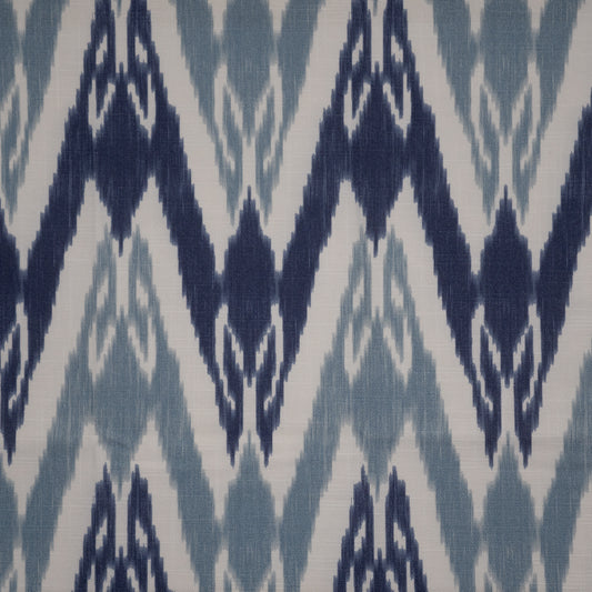 MAXWELL FABRICS  PRINTS  # 117 SAPPHIRE   - TX3117