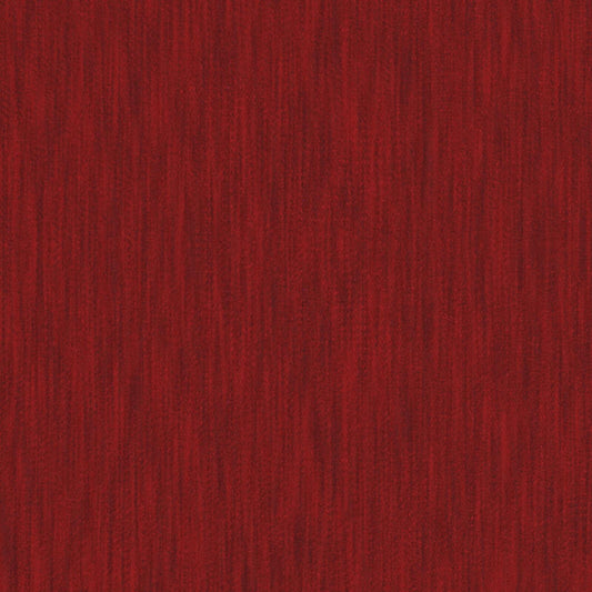 MAXWELL FABRICS  VELVET SOLID,TEXTURE  # 425 CARDINAL   - VB5425