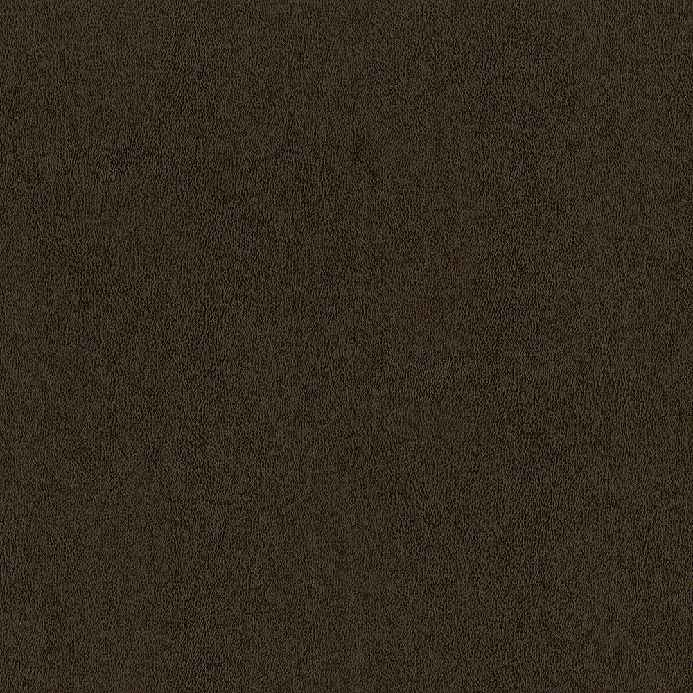 MAXWELL FABRICS  FAUX LEATHER  # 606 UMBER   - J96606