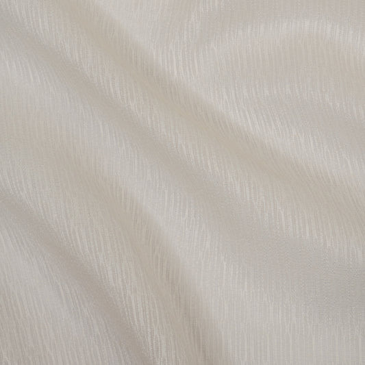 MAXWELL FABRICS  SHEER SOLID,TEXTURE  # 246 FOG   - RQ4246