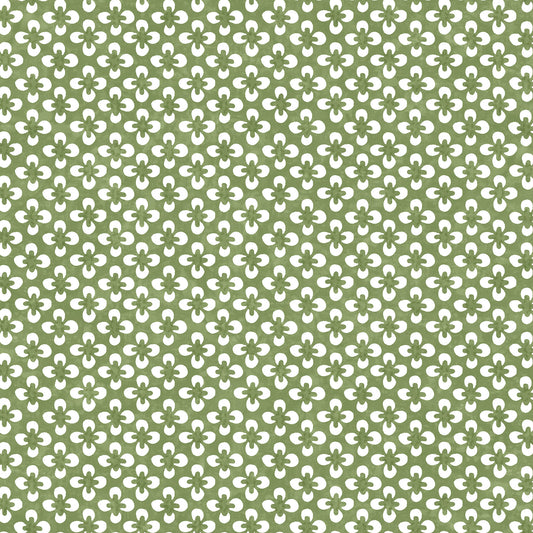 MAXWELL FABRICS  WALLPAPER - WP  #302 ALOE   - 261419603