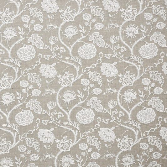 MAXWELL FABRICS  DRAPERY,MULTI- PATTERN  # 244 STONE   - EI6244