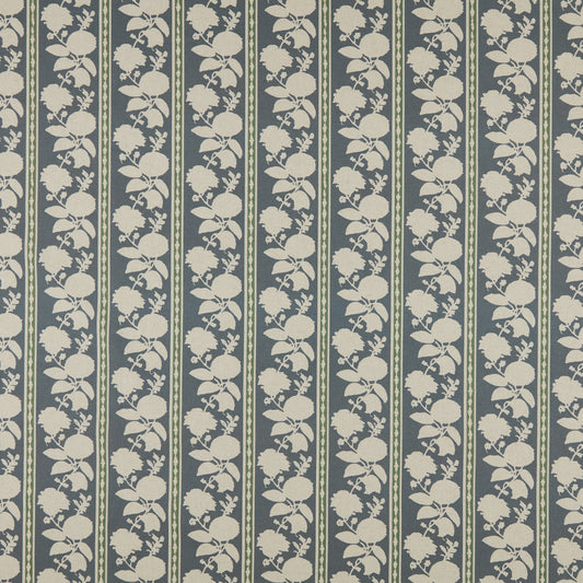 MAXWELL FABRICS  PRINTS  # 553 SAPPHIRE   - TX7553