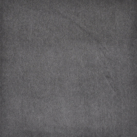 MAXWELL FABRICS  VELVET SOLID,TEXTURE  # 438 SOOT   - SIE438