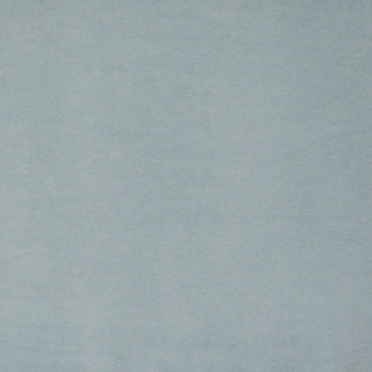 MAXWELL FABRICS  VELVET SOLID,TEXTURE  # 409 BEAU BLUE   - SIE409