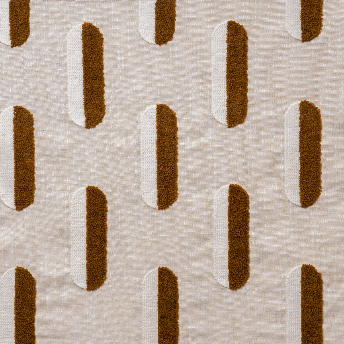 MAXWELL FABRICS  DRAPERY,MULTI- PATTERN  # 604 RUM   - X15604