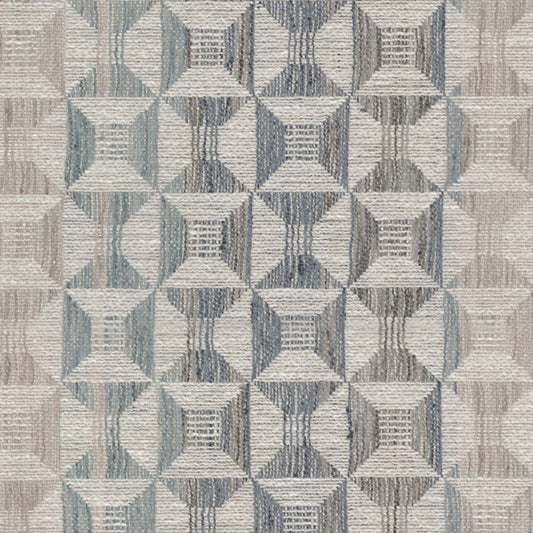 MAXWELL FABRICS  UPHOLSTERY PATTERNS  # 617 COPEN   - CIH617