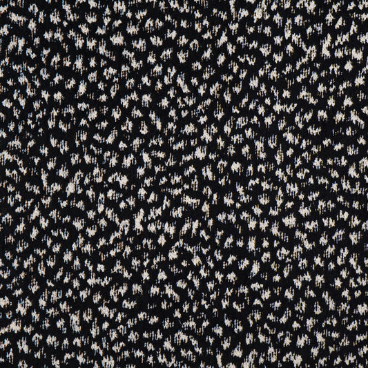 MAXWELL FABRICS  UPHOLSTERY PATTERNS  # 728 EBONY   - AV5728
