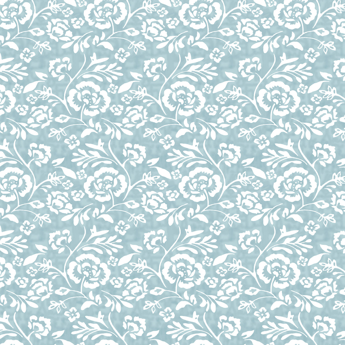 MAXWELL FABRICS  WALLPAPER - WP  #203 SKY   - 261419404