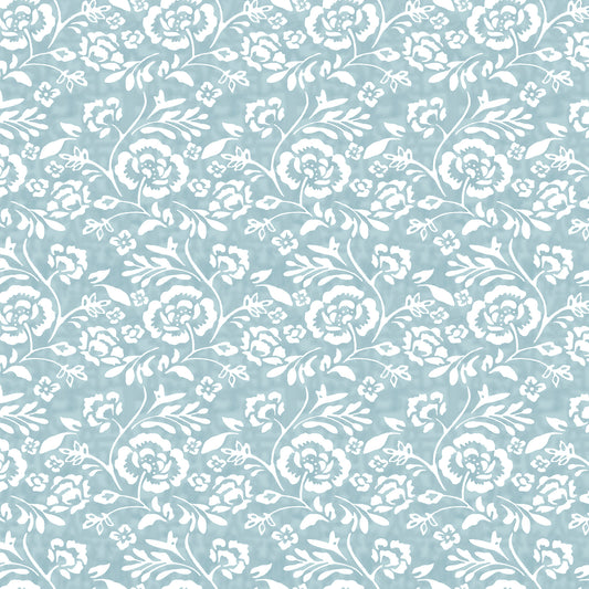 MAXWELL FABRICS  WALLPAPER - WP  #203 SKY   - 261419404