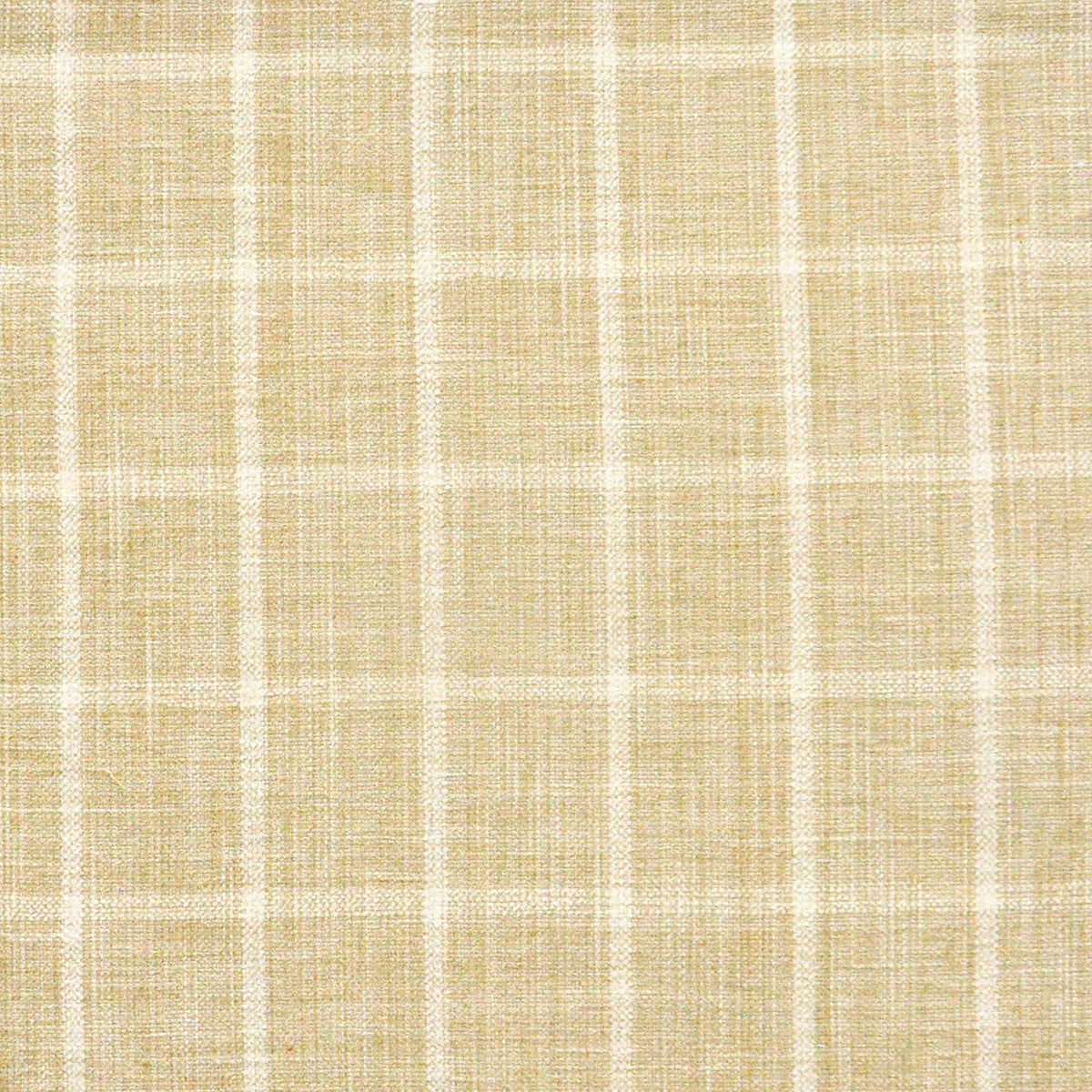 MAXWELL FABRICS  DRAPERY,MULTI-STRIPE,CHECK  # 611 CASHMERE   - WH3611