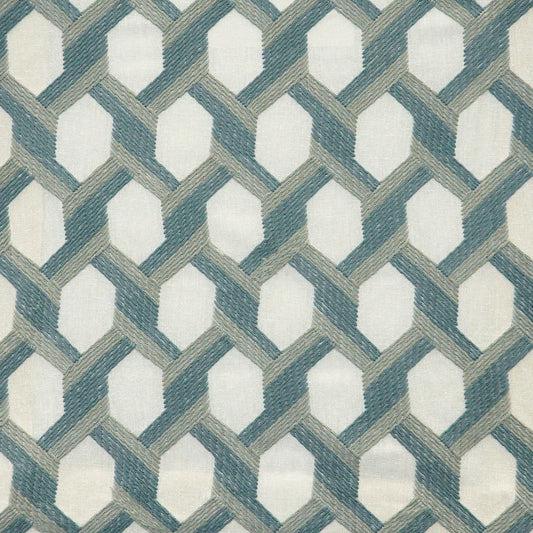 MAXWELL FABRICS  UPHOLSTERY PATTERNS  # 327 STORM   - U41327