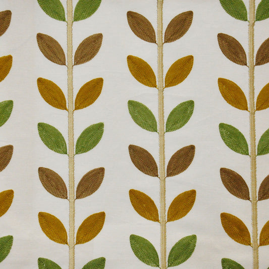 MAXWELL FABRICS  UPHOLSTERY PATTERNS  # 315 POLLEN   - GK0315