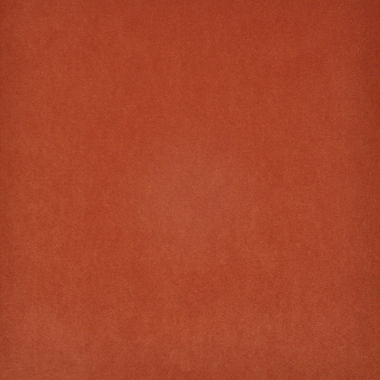 MAXWELL FABRICS  VELVET SOLID,TEXTURE  # 726 TANGELO   - HI6726